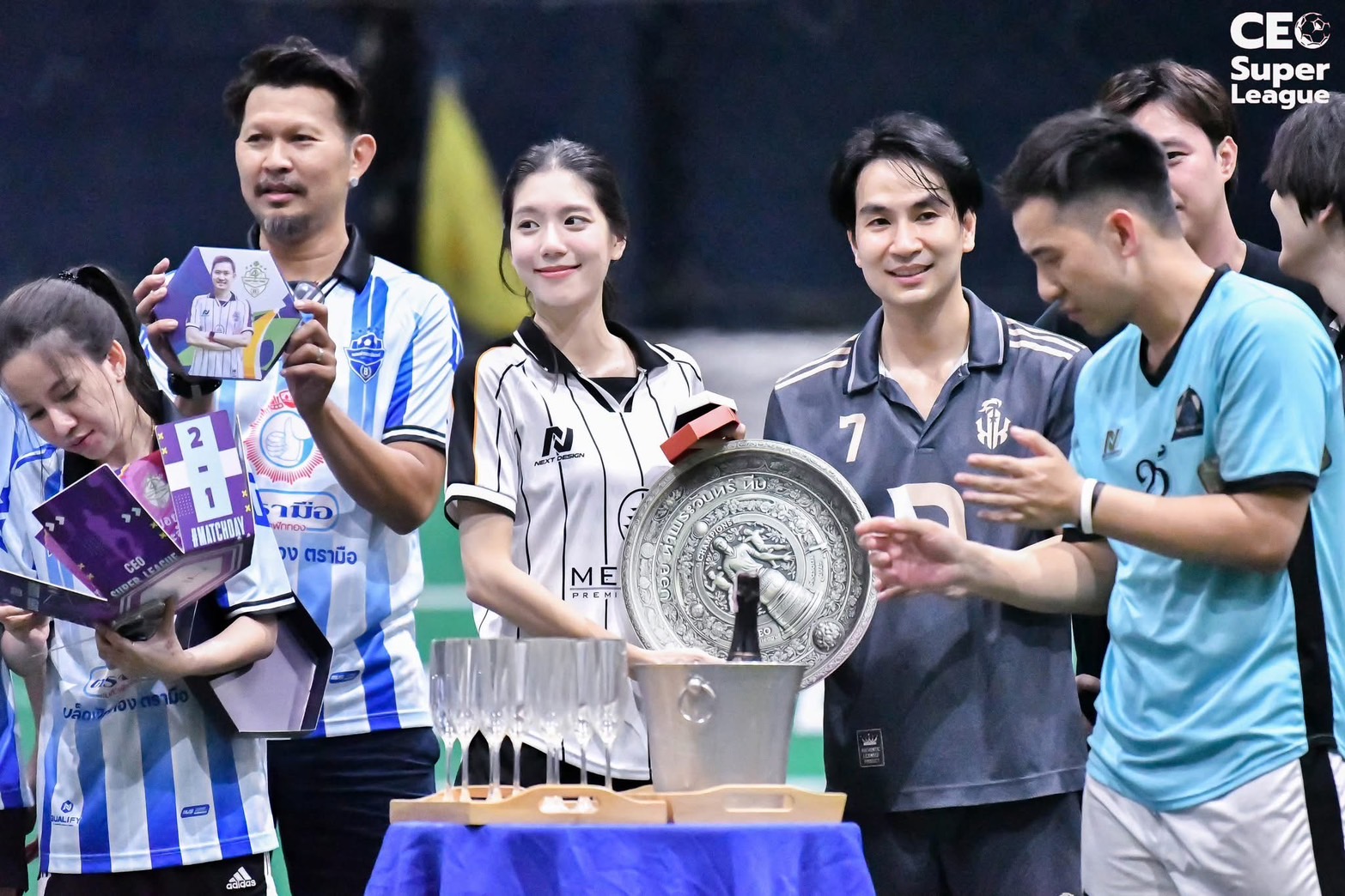 รางวัลพิเศษจาก CEO Super League 2025